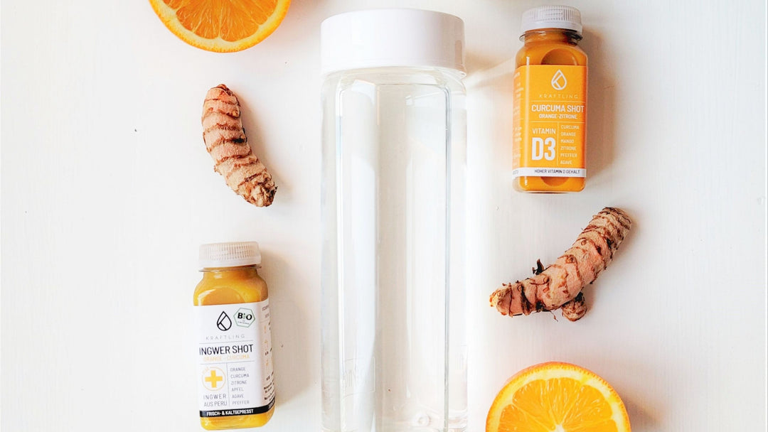 8 clever tips on how to drink more