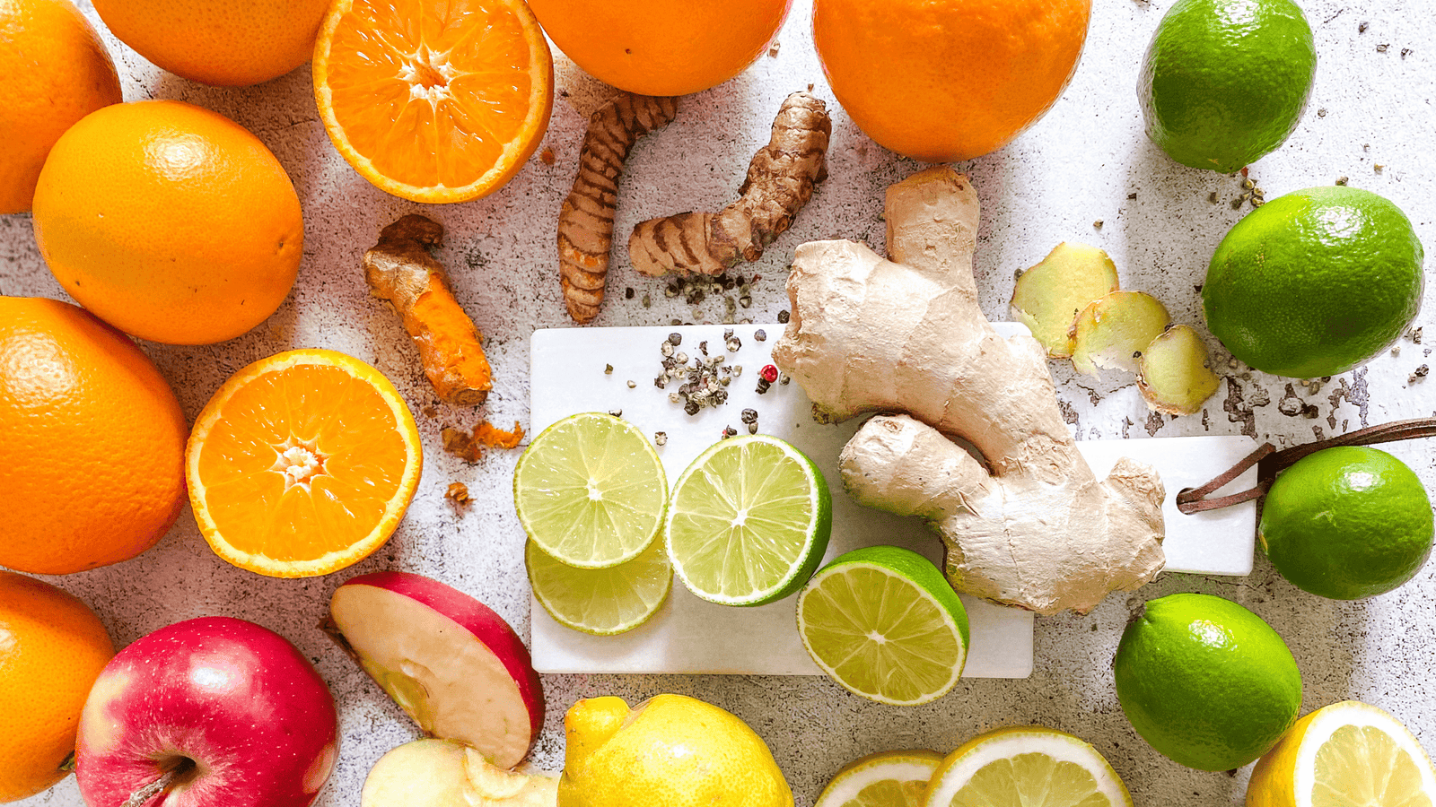 10 Tipps für eine ausgewogene Ernährung