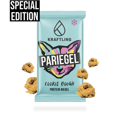PARIEGEL Protein Riegel - Cookie Dough