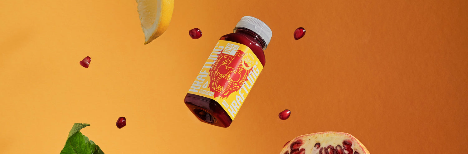 Kraftling Energy Shots