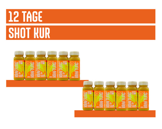 Ginger Shotkur - 12 Days