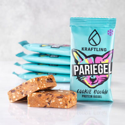 PARIEGEL Protein Bar - Cookie Dough 