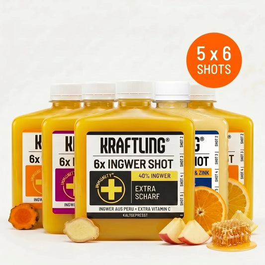 30x Immunity Shot Mix