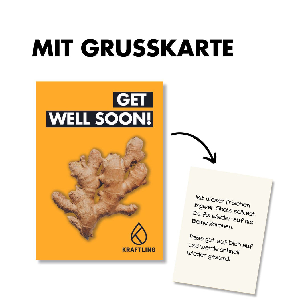 28x Shot Mix - Care Paket