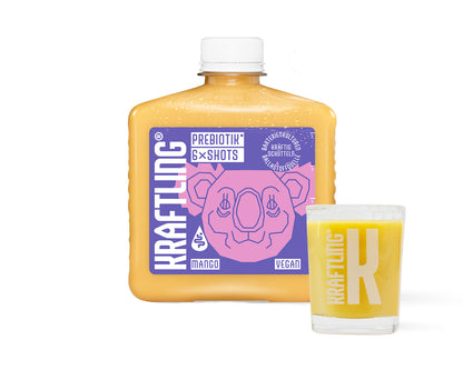Kraftling Shotglas
