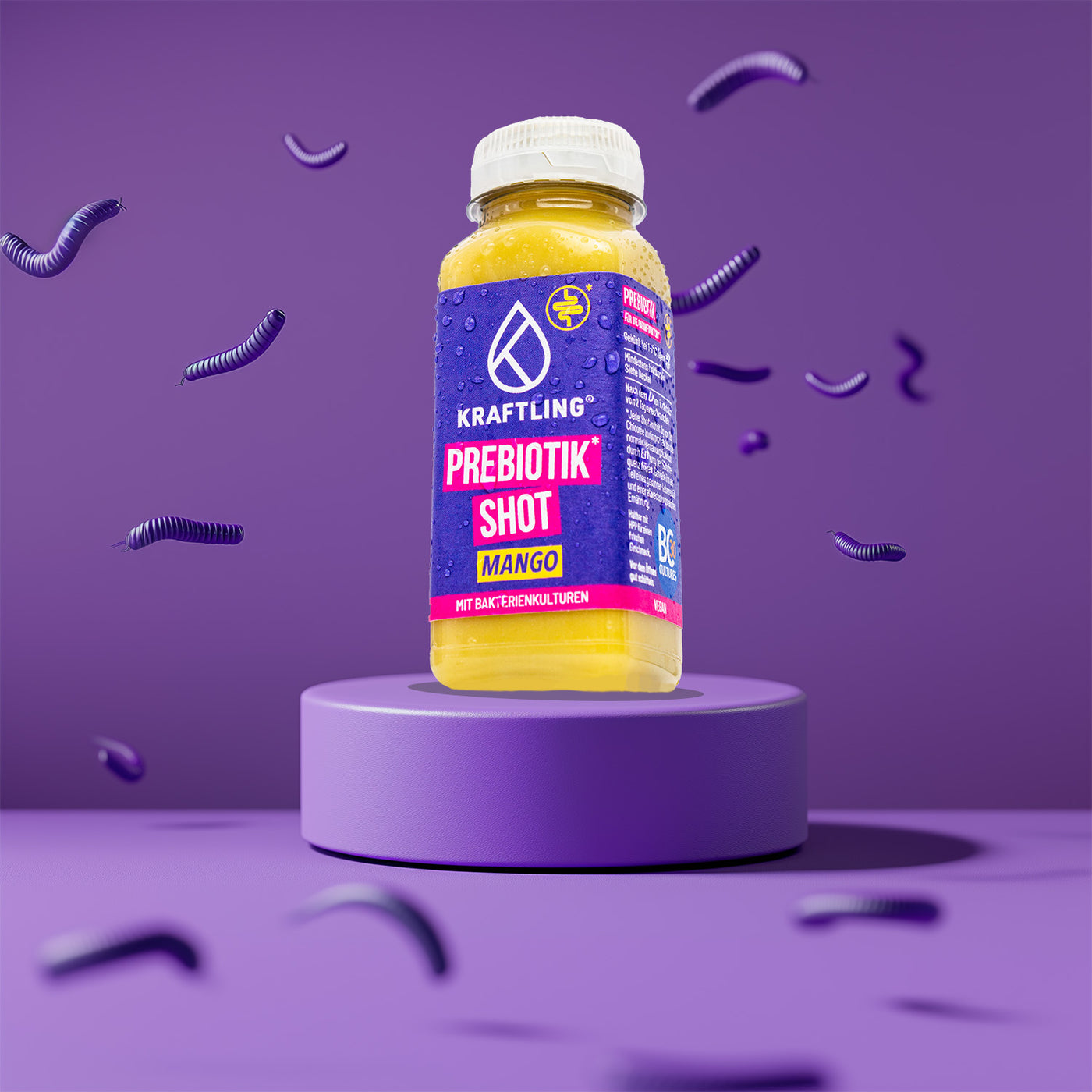 Prebiotik Shot - Mango