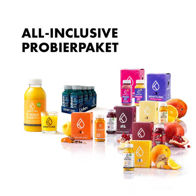 Probierpaket - Kraftling All Inclusive