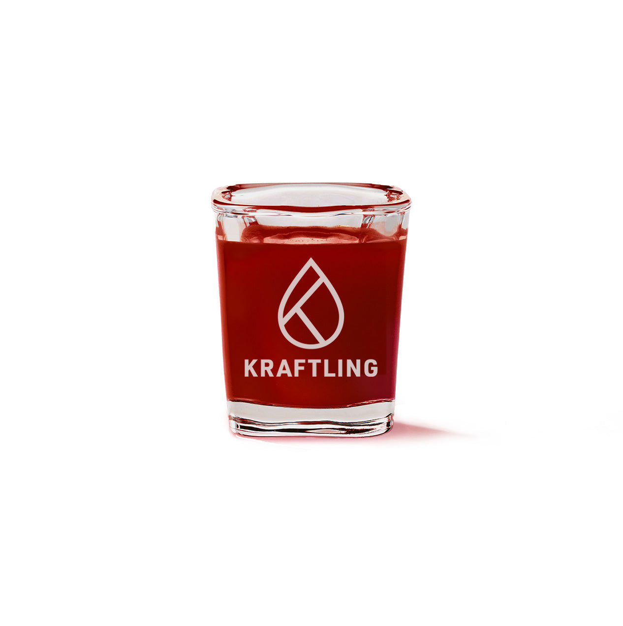 Kraftling Shotglas