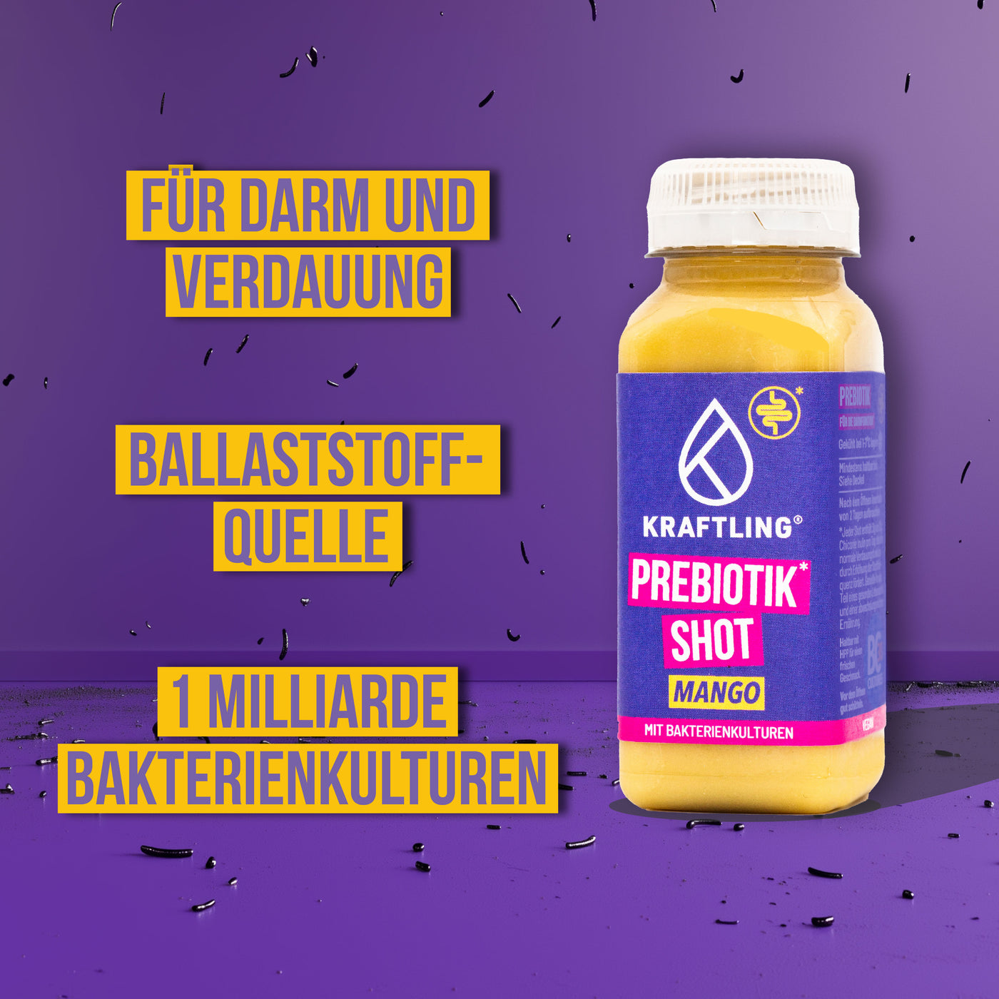 Prebiotik Shot - Mango