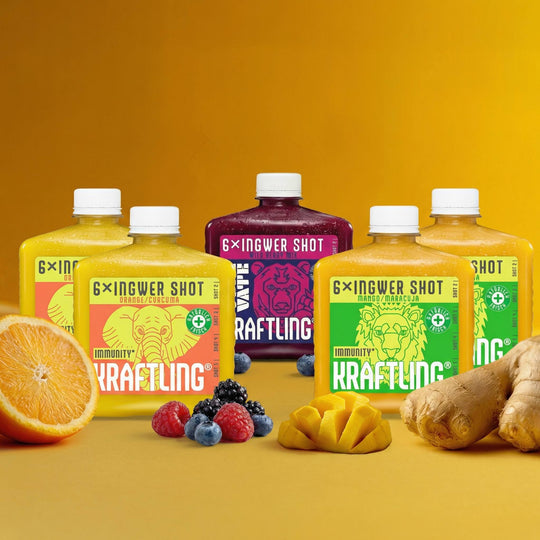 30x Immunity Shot Mix