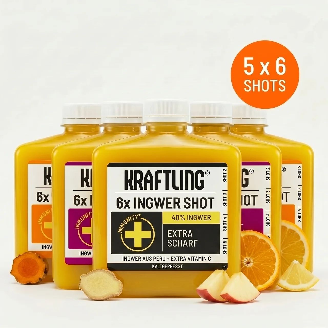 30x Immunity Shot Mix