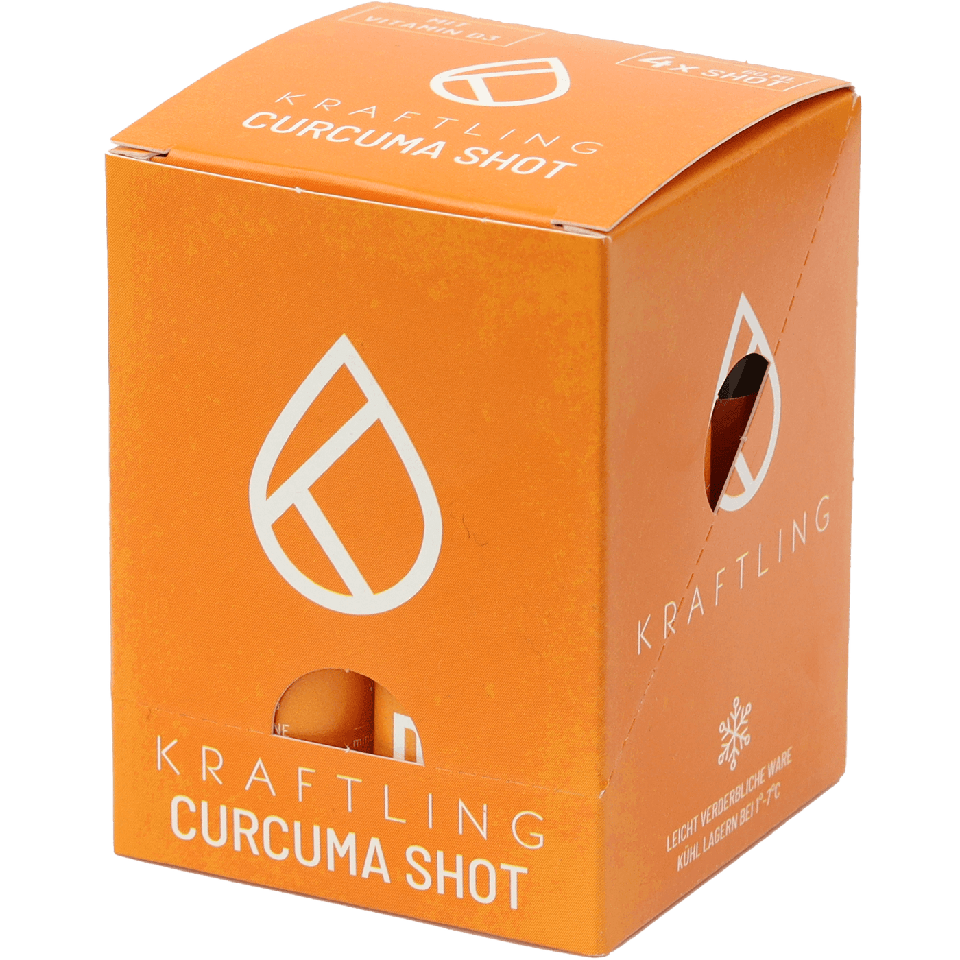 Turmeric Shot Vitamin D3